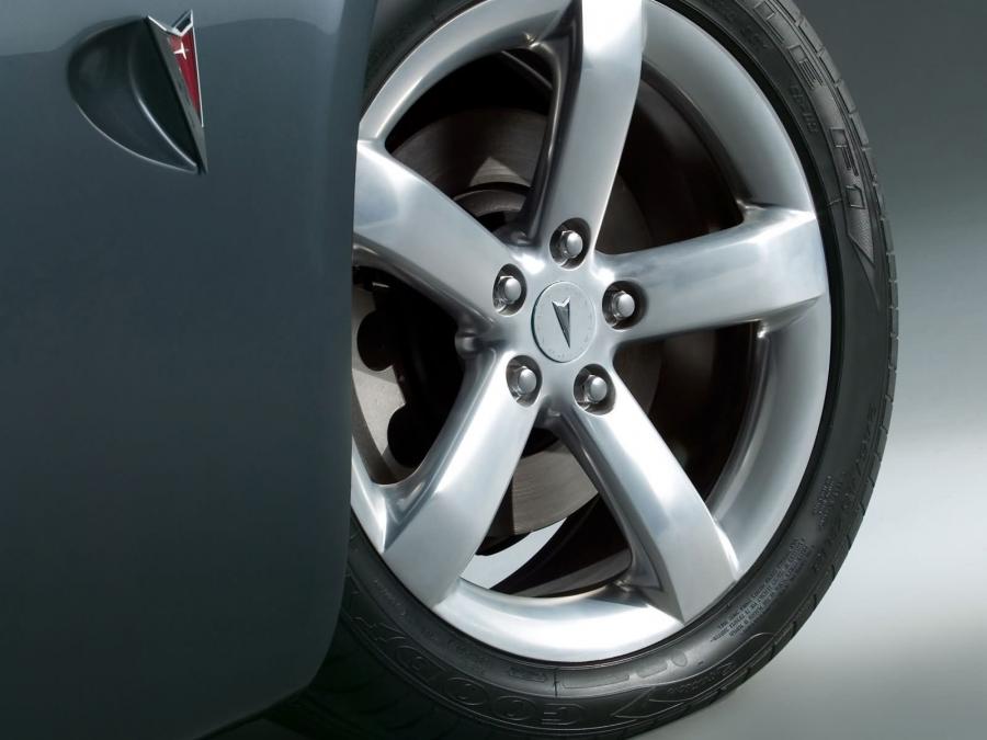 Pontiac Solstice 2006 года  (фото 82 из 126)